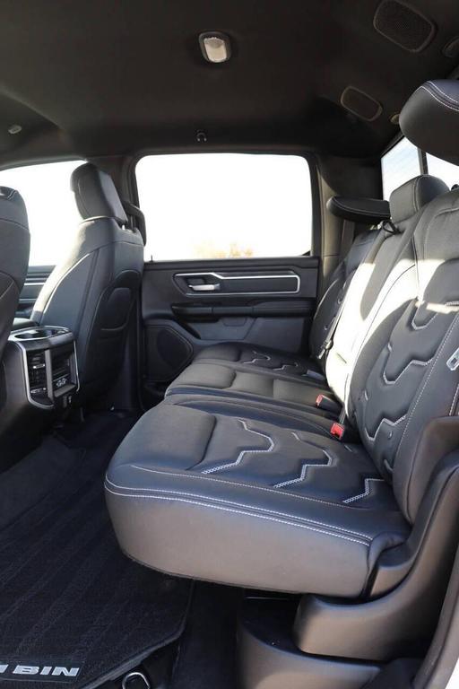 used 2022 Ram 1500 car, priced at $41,950