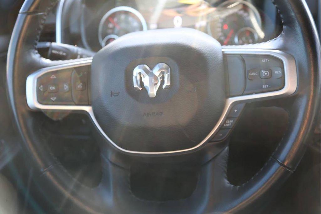 used 2022 Ram 1500 car, priced at $41,950