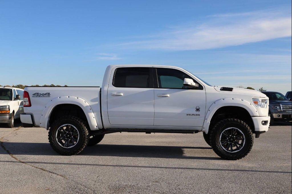 used 2022 Ram 1500 car, priced at $41,950