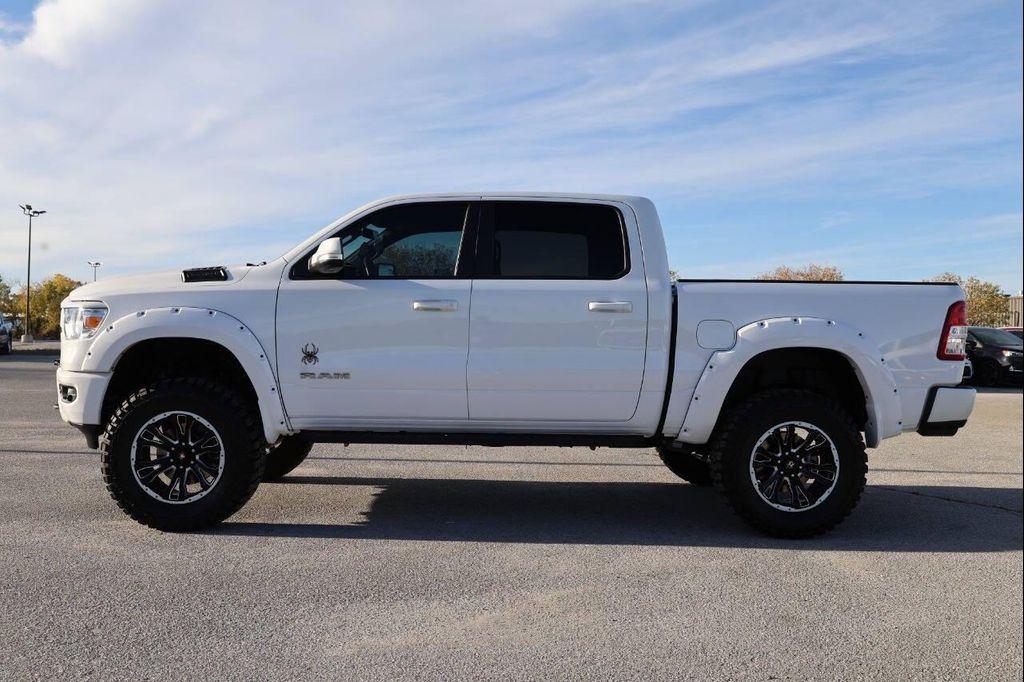 used 2022 Ram 1500 car, priced at $41,950