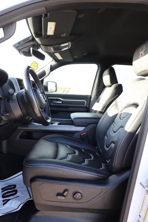 used 2022 Ram 1500 car, priced at $41,950