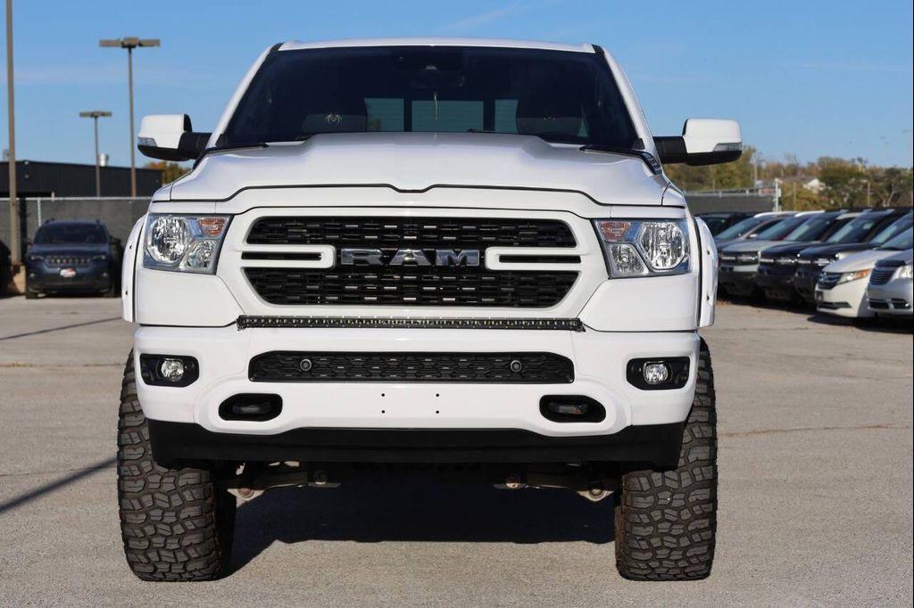 used 2022 Ram 1500 car, priced at $41,950
