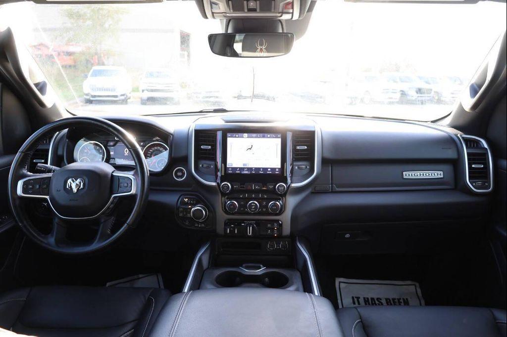 used 2022 Ram 1500 car, priced at $41,950