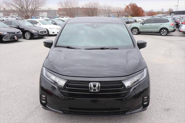 used 2023 Honda Odyssey car, priced at $28,950