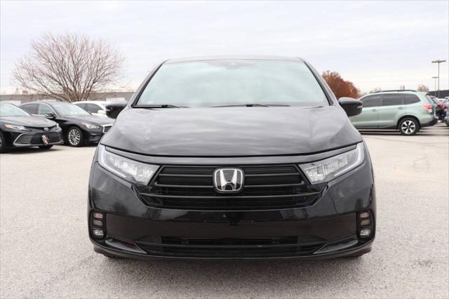 used 2023 Honda Odyssey car, priced at $28,950