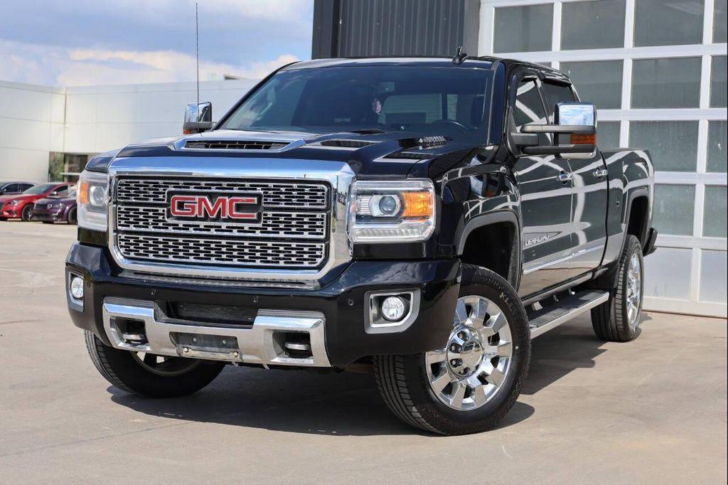 used 2019 GMC Sierra 2500 car, priced at $52,950