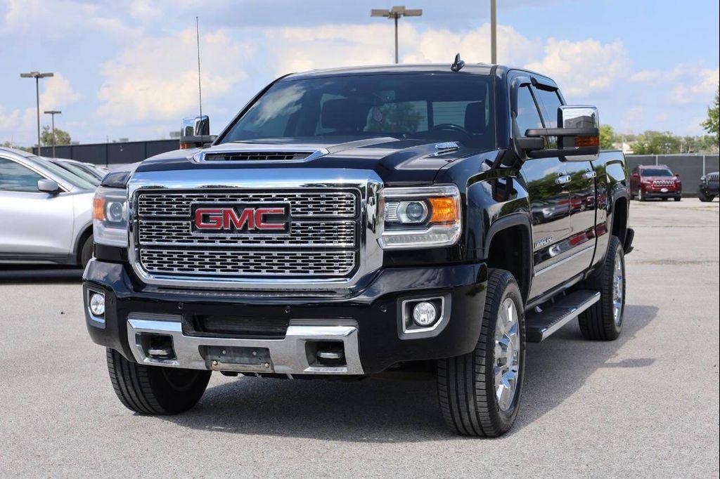 used 2019 GMC Sierra 2500 car, priced at $52,950
