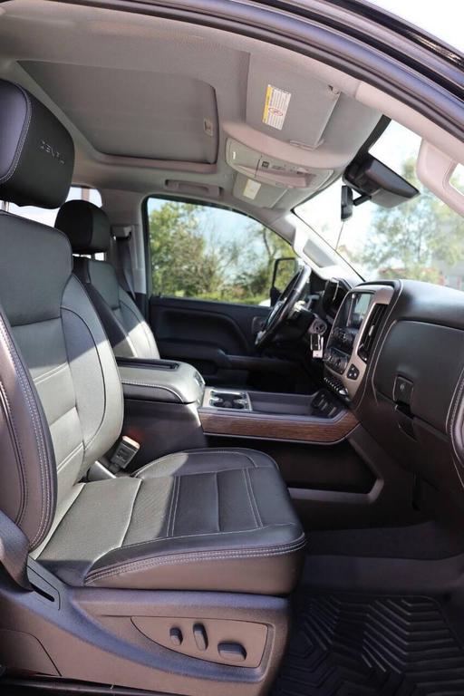 used 2019 GMC Sierra 2500 car, priced at $52,950