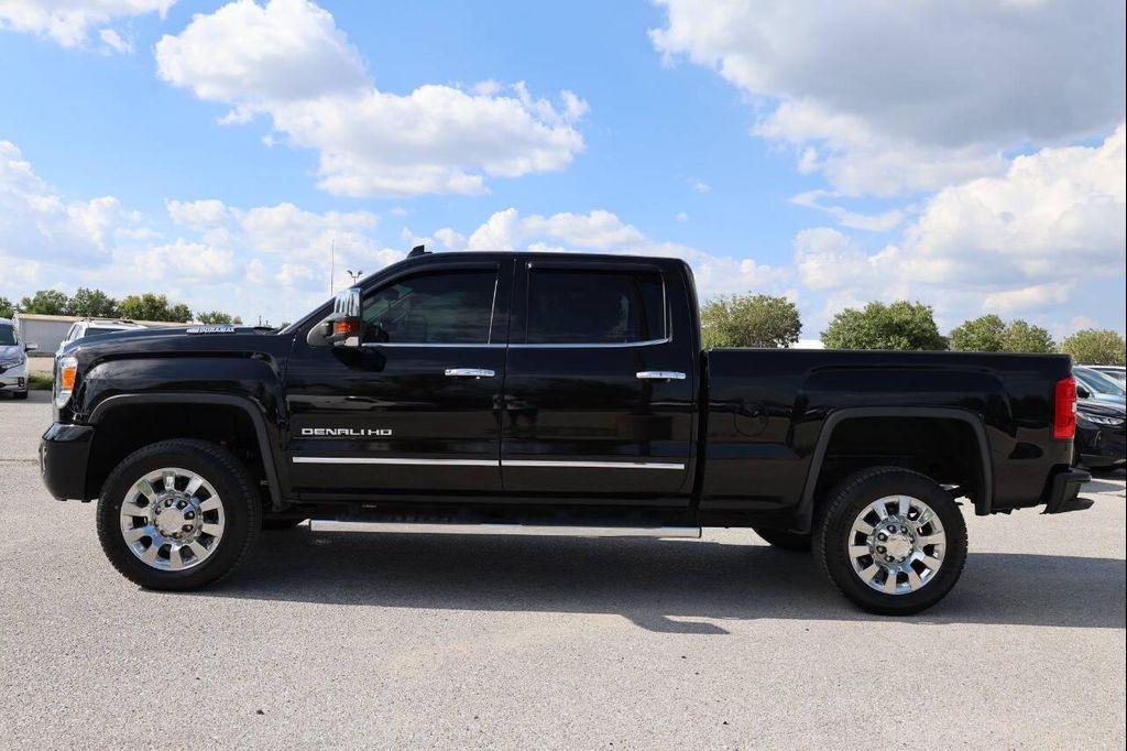 used 2019 GMC Sierra 2500 car, priced at $52,950