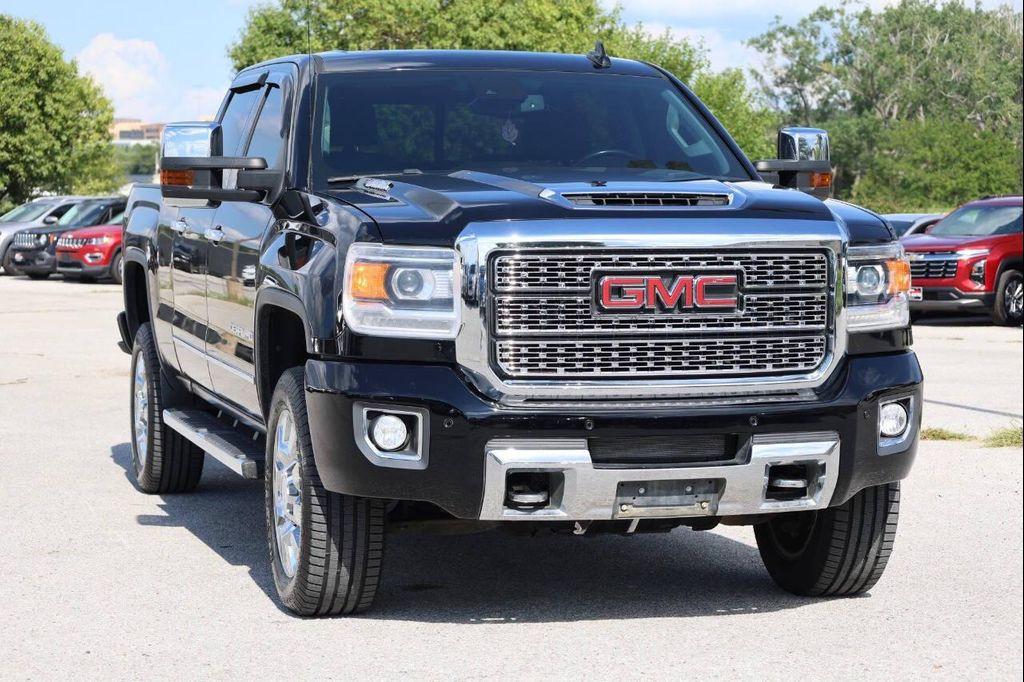 used 2019 GMC Sierra 2500 car, priced at $52,950
