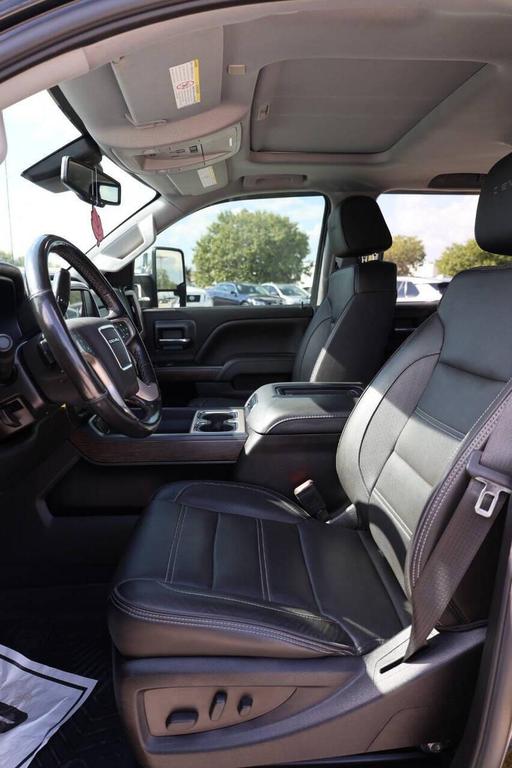 used 2019 GMC Sierra 2500 car, priced at $52,950