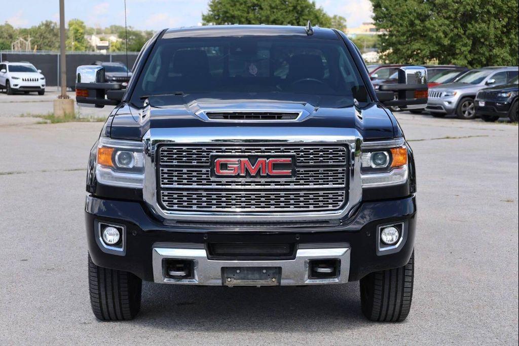 used 2019 GMC Sierra 2500 car, priced at $52,950