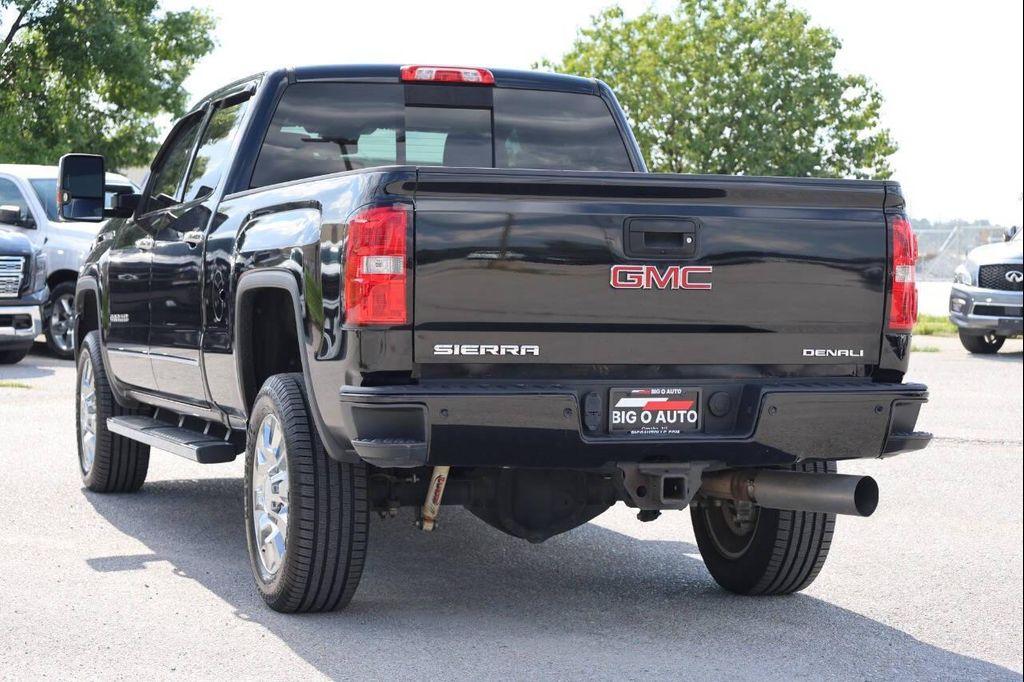 used 2019 GMC Sierra 2500 car, priced at $52,950