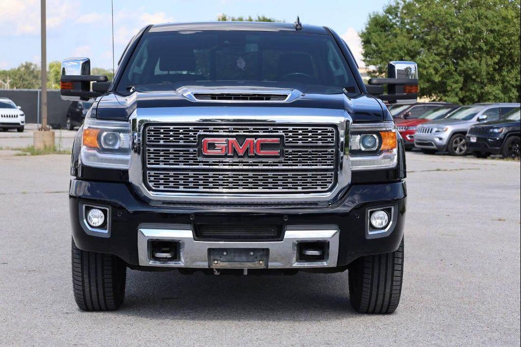 used 2019 GMC Sierra 2500 car, priced at $52,950