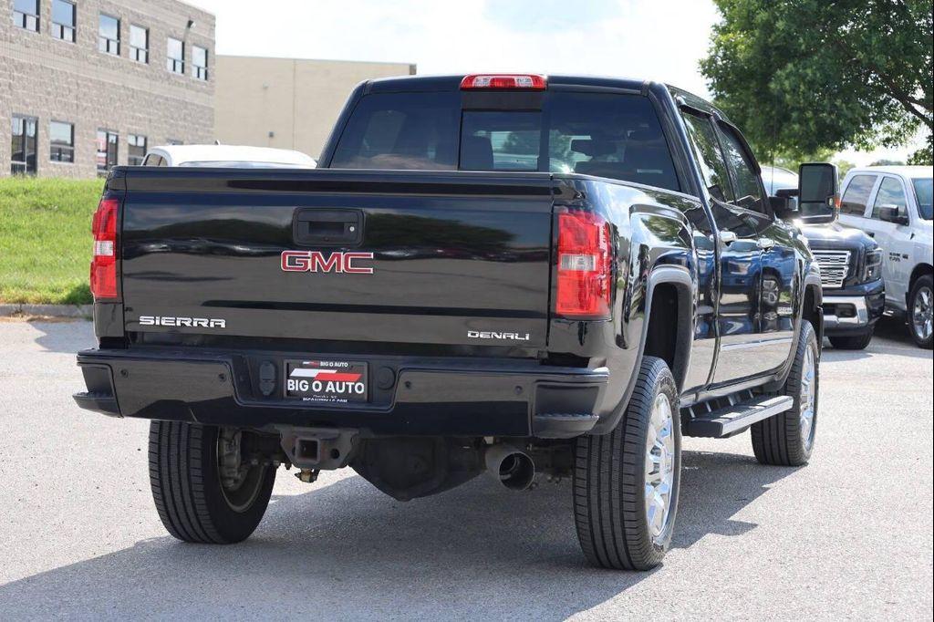 used 2019 GMC Sierra 2500 car, priced at $52,950