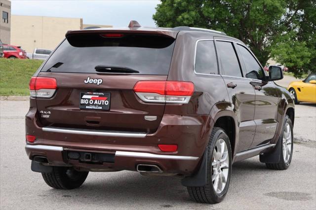 used 2015 Jeep Grand Cherokee car, priced at $13,950