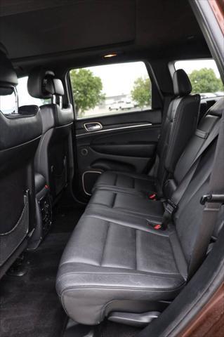 used 2015 Jeep Grand Cherokee car, priced at $13,950