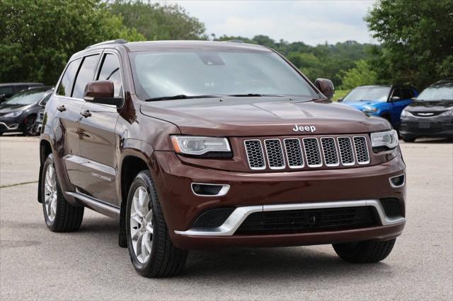 used 2015 Jeep Grand Cherokee car, priced at $13,950