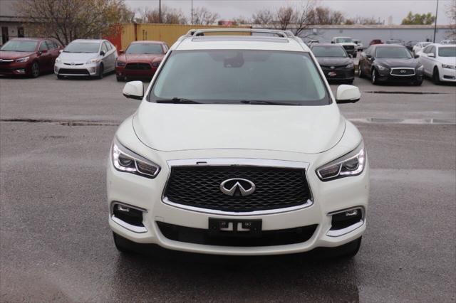 used 2018 INFINITI QX60 car, priced at $17,950