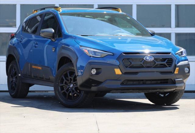used 2024 Subaru Crosstrek car, priced at $24,950