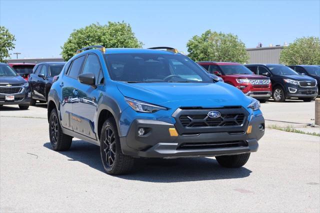 used 2024 Subaru Crosstrek car, priced at $24,950