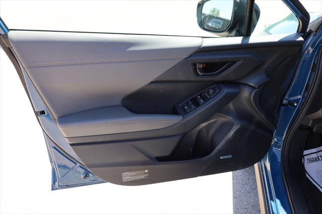 used 2024 Subaru Crosstrek car, priced at $24,950