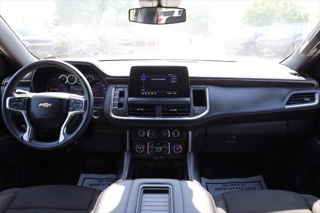 used 2024 Chevrolet Tahoe car, priced at $42,950
