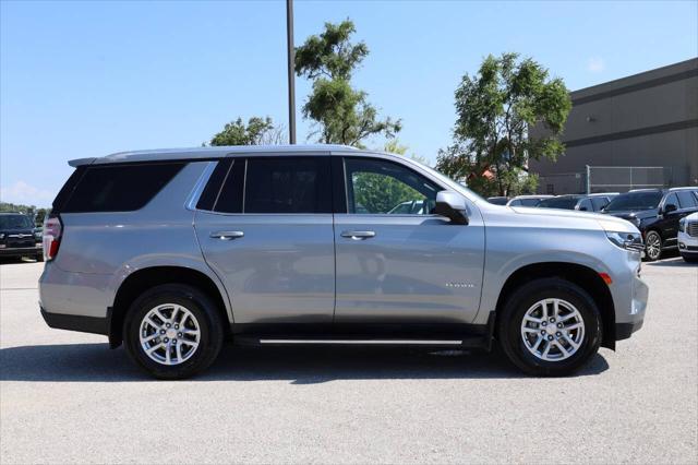 used 2024 Chevrolet Tahoe car, priced at $42,950