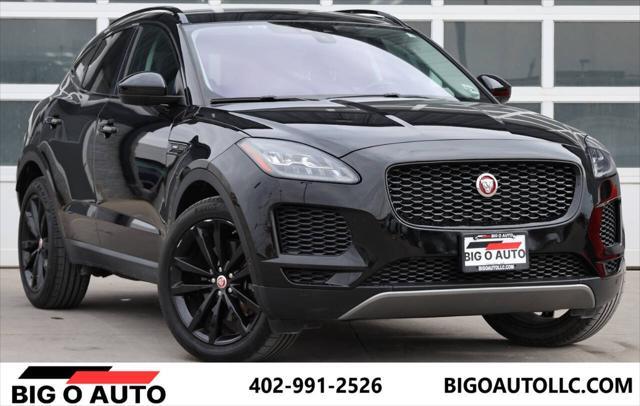 used 2020 Jaguar E-PACE car, priced at $21,950