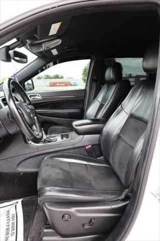 used 2018 Jeep Grand Cherokee car, priced at $13,950