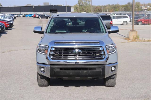 used 2019 Toyota Tundra car, priced at $34,950