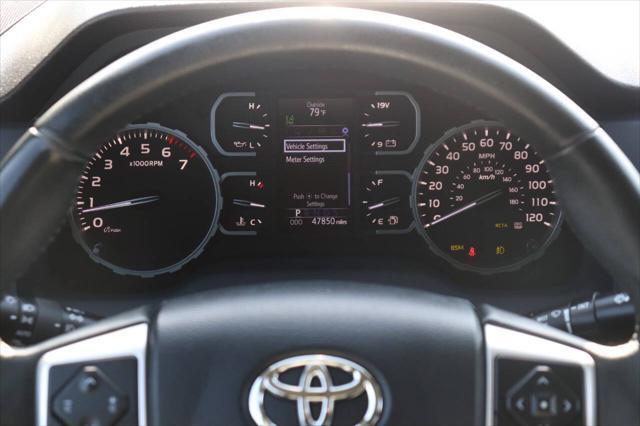 used 2019 Toyota Tundra car, priced at $34,950