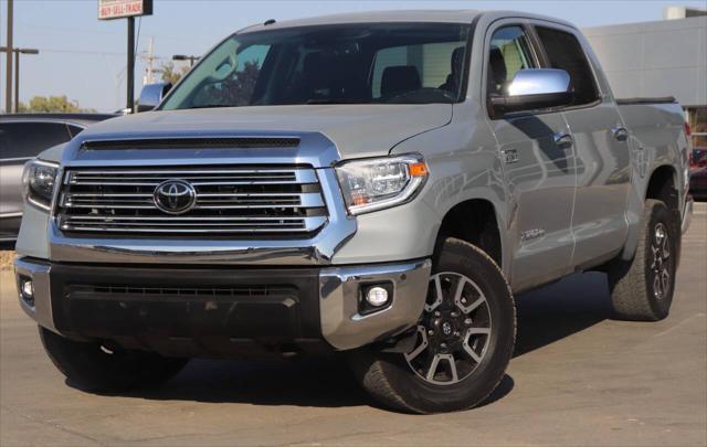 used 2019 Toyota Tundra car, priced at $34,950