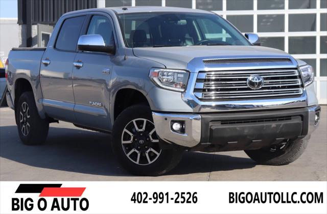 used 2019 Toyota Tundra car, priced at $34,950