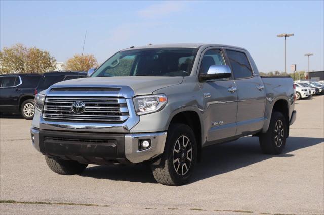 used 2019 Toyota Tundra car, priced at $34,950