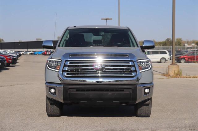 used 2019 Toyota Tundra car, priced at $34,950