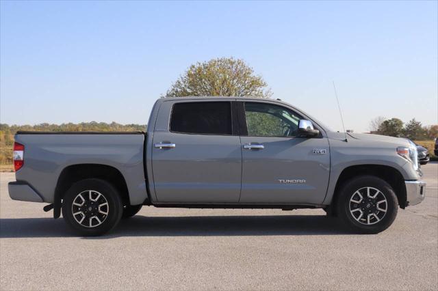 used 2019 Toyota Tundra car, priced at $34,950