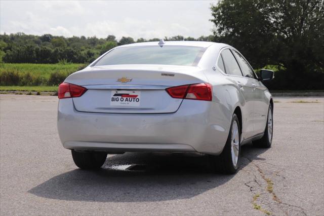 used 2014 Chevrolet Impala car, priced at $11,950