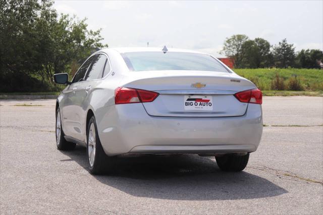 used 2014 Chevrolet Impala car, priced at $11,950