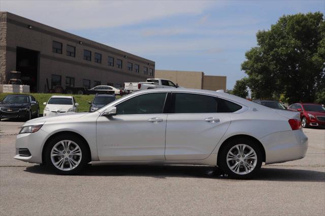 used 2014 Chevrolet Impala car, priced at $11,950