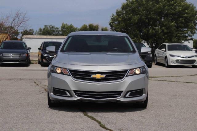 used 2014 Chevrolet Impala car, priced at $11,950