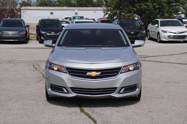 used 2014 Chevrolet Impala car, priced at $11,950