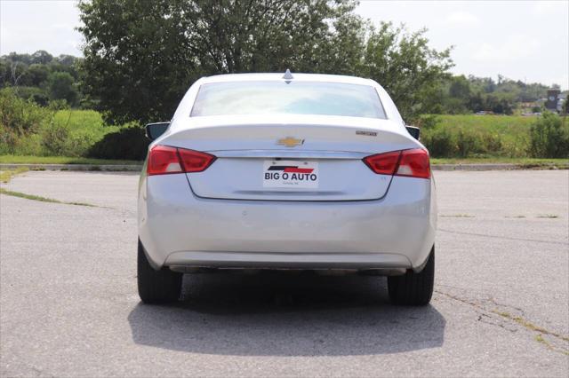 used 2014 Chevrolet Impala car, priced at $11,950