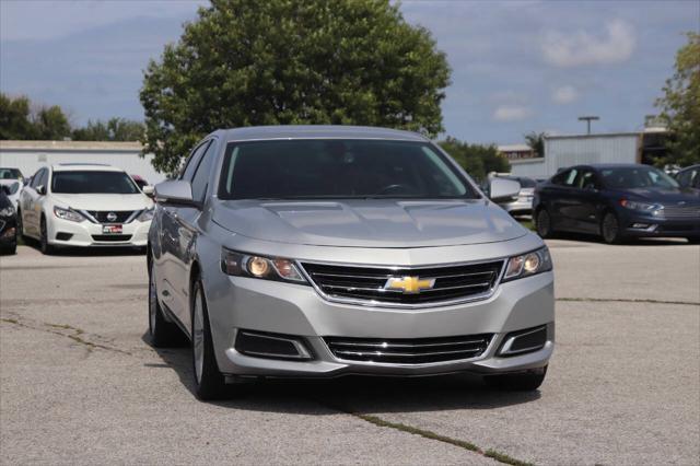 used 2014 Chevrolet Impala car, priced at $11,950