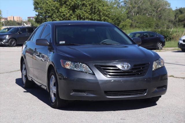 used 2009 Toyota Camry Hybrid car, priced at $10,950