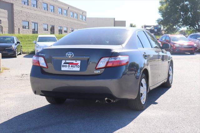 used 2009 Toyota Camry Hybrid car, priced at $10,950