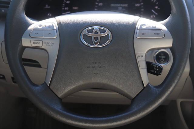 used 2009 Toyota Camry Hybrid car, priced at $10,950