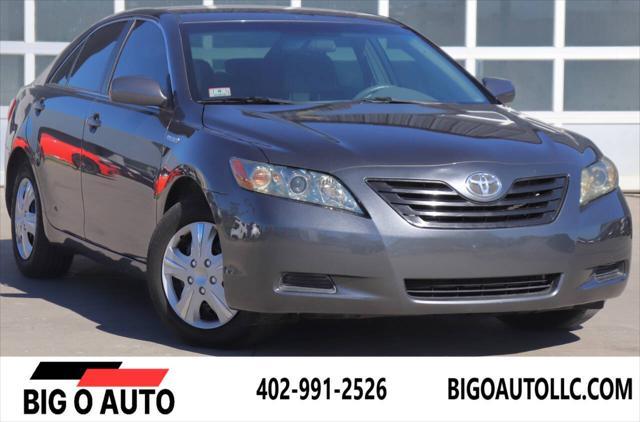 used 2009 Toyota Camry Hybrid car, priced at $10,950