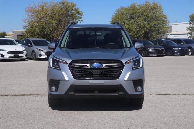 used 2023 Subaru Forester car, priced at $24,950