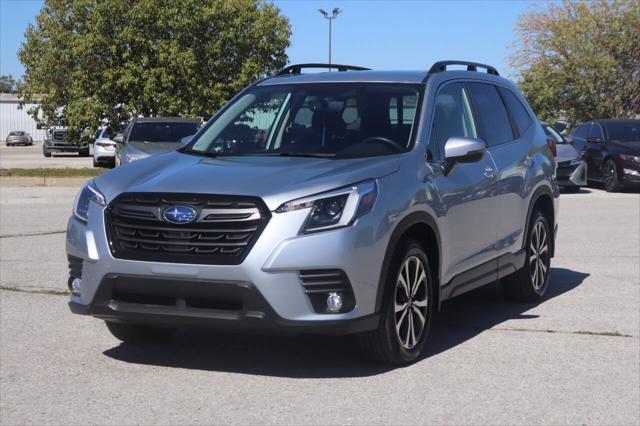 used 2023 Subaru Forester car, priced at $24,950